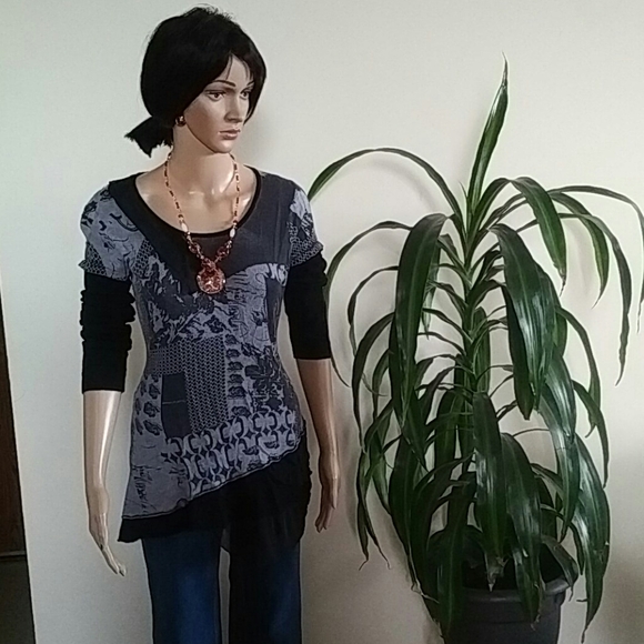 🌷 Long Sleeve Dress - Picture 1 of 13